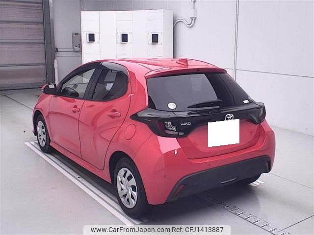 toyota yaris 2020 -TOYOTA 【とちぎ 532ｻ80】--Yaris MXPA10-2017448---TOYOTA 【とちぎ 532ｻ80】--Yaris MXPA10-2017448- image 2