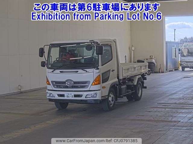 hino ranger 2017 -HINO 【千葉 100ﾁ8618】--Hino Ranger FC9JCAP-27340---HINO 【千葉 100ﾁ8618】--Hino Ranger FC9JCAP-27340- image 1