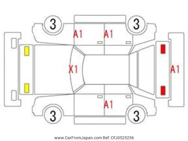 nissan kix 2021 -NISSAN--KIX 6AA-P15--P15-048381---NISSAN--KIX 6AA-P15--P15-048381- image 2