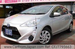 toyota aqua 2016 -TOYOTA 【名変中 】--AQUA NHP10--2551469---TOYOTA 【名変中 】--AQUA NHP10--2551469-