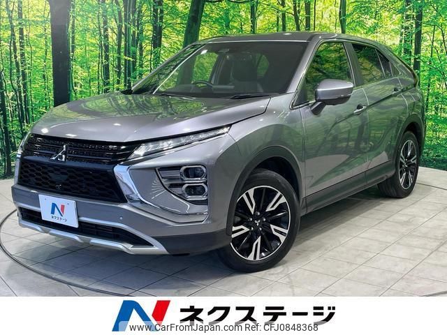 mitsubishi eclipse-cross 2022 quick_quick_GK1W_GK1W-0500517 image 1