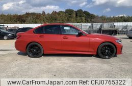 bmw 3-series 2021 NIKYO_FS31645