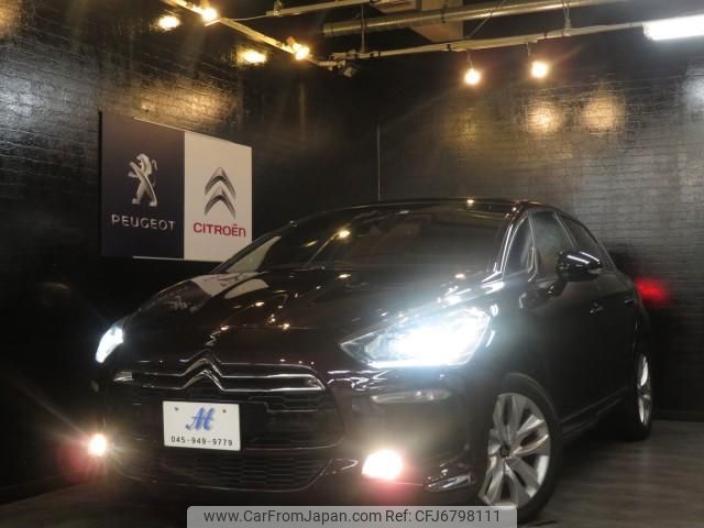 citroen ds5 2015 quick_quick_ABA-B85F02_VF7KF5FVAES508962 image 2