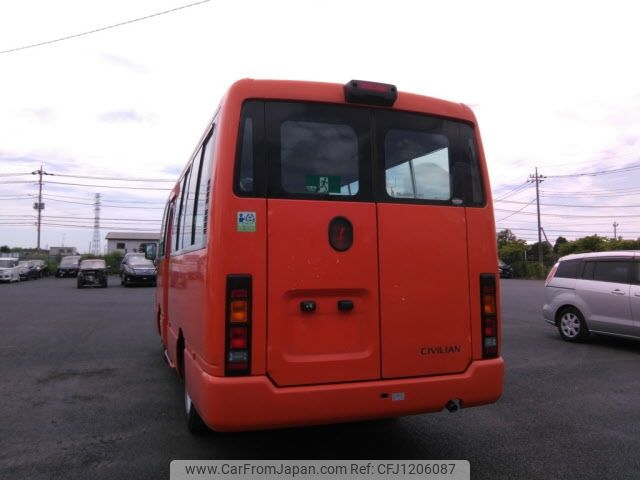 nissan civilian-bus 2006 -NISSAN--Civilian DVW41--035113---NISSAN--Civilian DVW41--035113- image 2