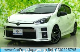 toyota aqua 2018 quick_quick_DAA-NHP10_NHP10-6702404