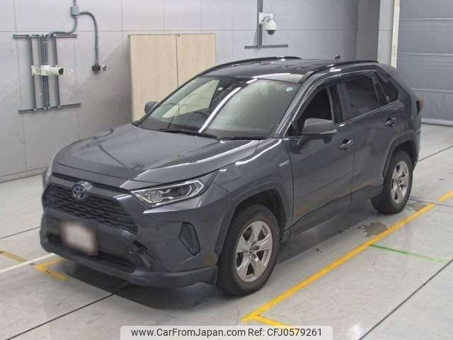 toyota rav4 2019 -TOYOTA--RAV4 6AA-AXAH54--AXAH54-4006017---TOYOTA--RAV4 6AA-AXAH54--AXAH54-4006017- image 1