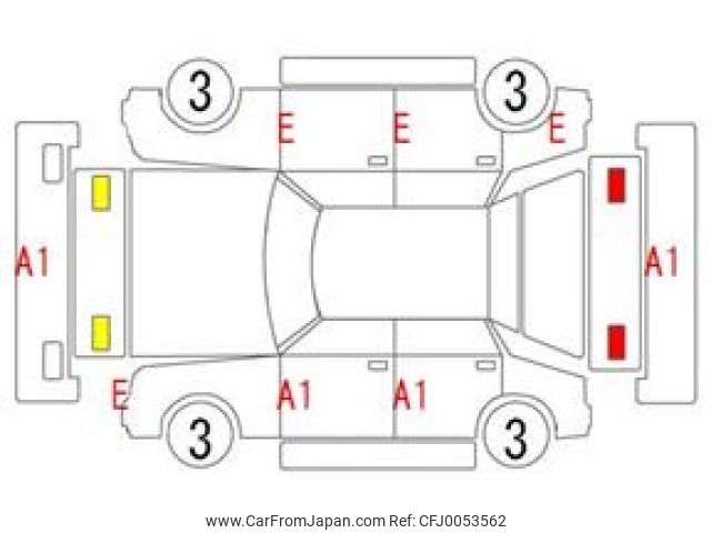 daihatsu move 2015 -DAIHATSU--Move DBA-LA150S--LA150S-0061153---DAIHATSU--Move DBA-LA150S--LA150S-0061153- image 2