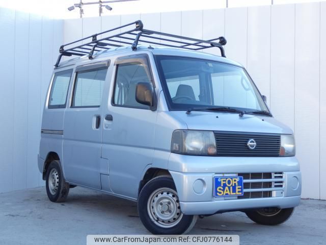 nissan clipper-van 2005 quick_quick_GBD-U71V_U71V-0010762 image 1