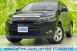 toyota harrier 2015 quick_quick_DBA-ZSU60W_ZSU60-0068015