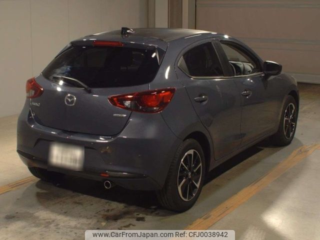 mazda demio 2023 -MAZDA 【福岡 546ほ1108】--MAZDA2 DJLFS-806639---MAZDA 【福岡 546ほ1108】--MAZDA2 DJLFS-806639- image 2