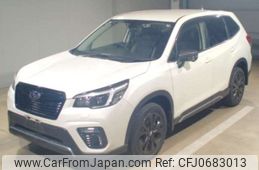 subaru forester 2020 -SUBARU--Forester 4BA-SK5--SK5-002524---SUBARU--Forester 4BA-SK5--SK5-002524-