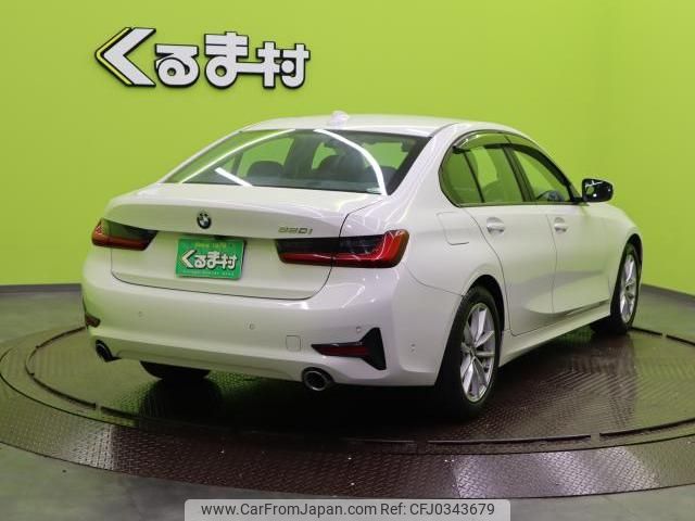 bmw 3-series 2019 quick_quick_3BA-5F20_WBA5F72090AK38849 image 2