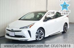 toyota prius 2019 -TOYOTA 【神戸 304ﾌ5269】--Prius ZVW51-8052632---TOYOTA 【神戸 304ﾌ5269】--Prius ZVW51-8052632-