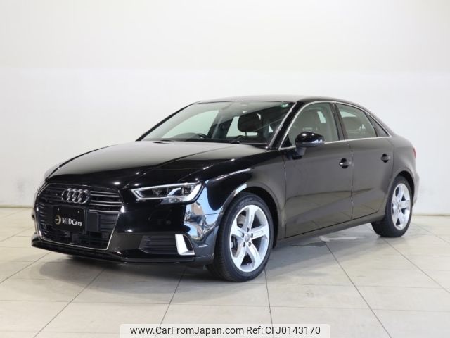 audi a3 2017 -AUDI--Audi A3 ABA-8VCZPL--WAUZZZ8V7H1024297---AUDI--Audi A3 ABA-8VCZPL--WAUZZZ8V7H1024297- image 1