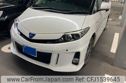 toyota estima-hybrid 2015 CFJ1539645