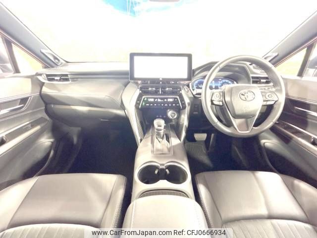 toyota harrier 2023 -TOYOTA--Harrier 6AA-AXUH80--AXUH80-0055619---TOYOTA--Harrier 6AA-AXUH80--AXUH80-0055619- image 2