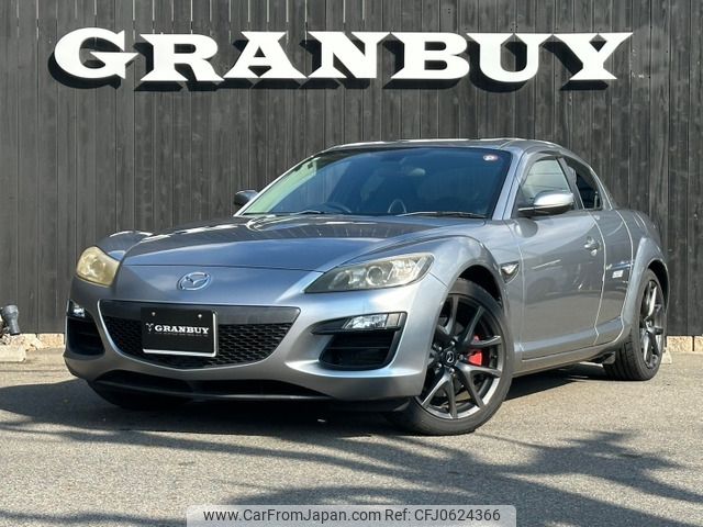 mazda rx-8 2012 -MAZDA--RX-8 ABA-SE3P--SE3P-307581---MAZDA--RX-8 ABA-SE3P--SE3P-307581- image 1