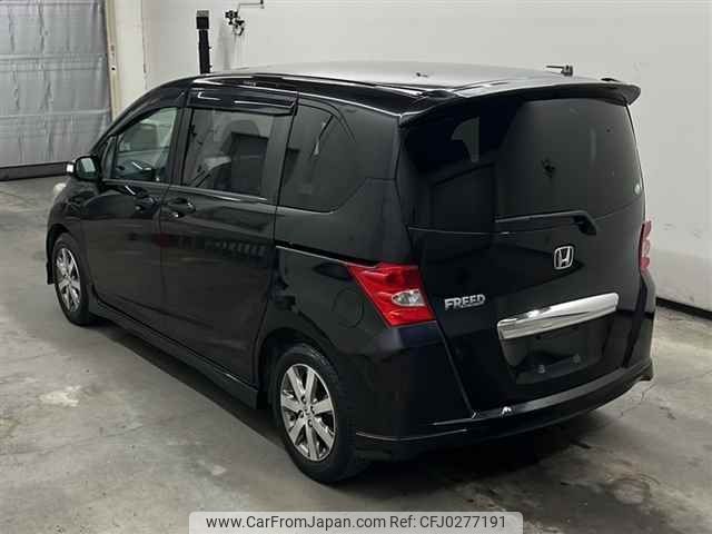 honda freed 2008 -HONDA--Freed GB3-1015422---HONDA--Freed GB3-1015422- image 2