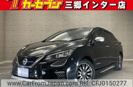 nissan leaf 2019 -NISSAN--Leaf ZAA-ZE1--ZE1-061686---NISSAN--Leaf ZAA-ZE1--ZE1-061686-