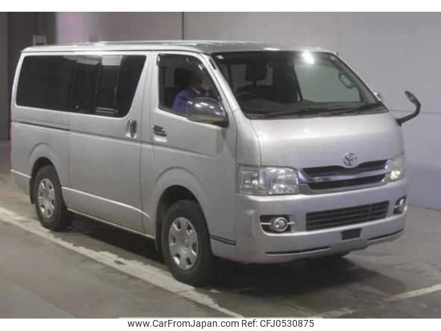 toyota hiace-van 2007 quick_quick_ADF-KDH206V_KDH206-8001982 image 1