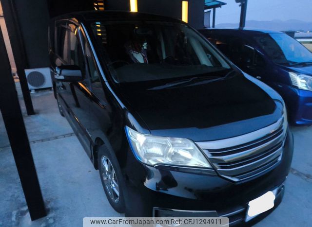 nissan serena 2013 BD25052A6693 image 2
