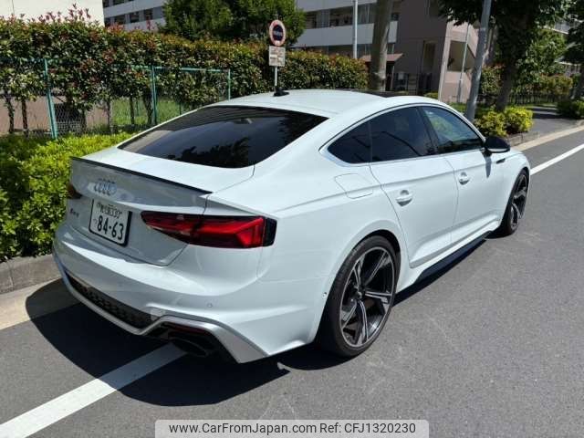 audi rs5 2021 -AUDI 【鹿児島 330ﾂ8463】--Audi RS5 3BA-F5DECL--WUAZZZF57MA901003---AUDI 【鹿児島 330ﾂ8463】--Audi RS5 3BA-F5DECL--WUAZZZF57MA901003- image 2