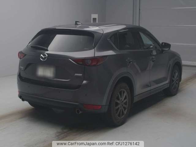 mazda cx-5 2017 -MAZDA 【大宮 332ﾂ1519】--CX-5 LDA-KF2P--KF2P-118948---MAZDA 【大宮 332ﾂ1519】--CX-5 LDA-KF2P--KF2P-118948- image 2