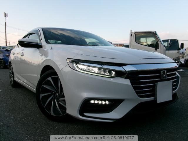 honda insight 2019 quick_quick_6AA-ZE4_1005197 image 1