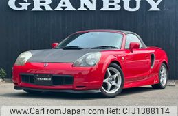 toyota mr-s 2001 -TOYOTA--MR-S TA-ZZW30--ZZW30-0041502---TOYOTA--MR-S TA-ZZW30--ZZW30-0041502-