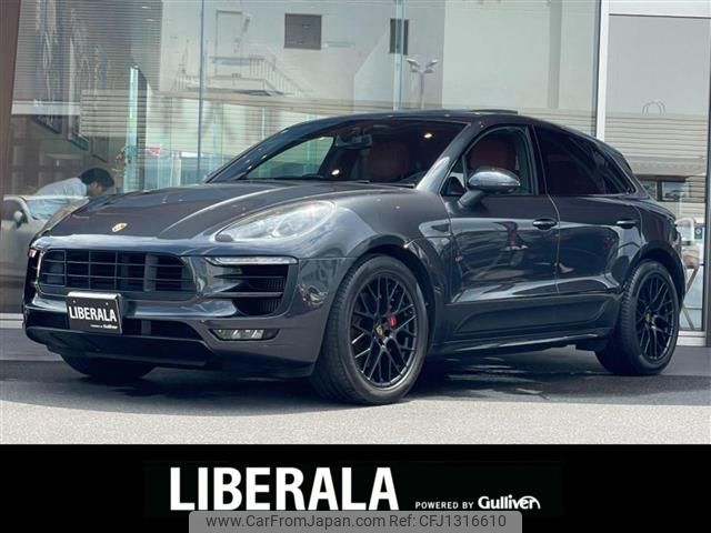 porsche macan 2016 CFJ1316610 image 1