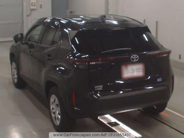 toyota yaris-cross 2022 CFJ1655431 image 2