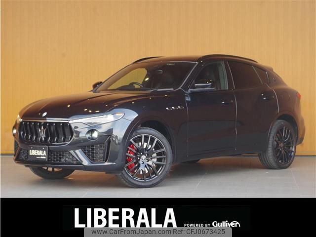 maserati levante 2021 -MASERATI--Maserati Levante 7BA-MLE30--ZN6XU61C00X388762---MASERATI--Maserati Levante 7BA-MLE30--ZN6XU61C00X388762- image 1