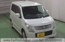 suzuki wagon-r 2010 -SUZUKI 【長岡 581ｽ4013】--Wagon R MH23S--379282---SUZUKI 【長岡 581ｽ4013】--Wagon R MH23S--379282-