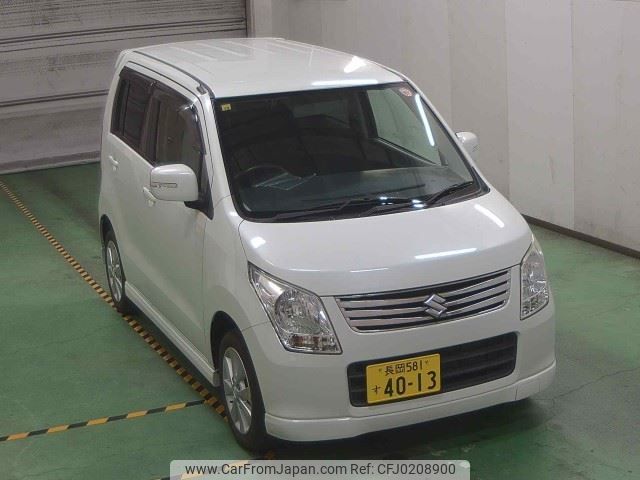 suzuki wagon-r 2010 -SUZUKI 【長岡 581ｽ4013】--Wagon R MH23S--379282---SUZUKI 【長岡 581ｽ4013】--Wagon R MH23S--379282- image 1