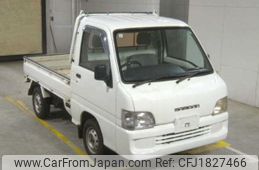 subaru sambar-truck 2002 CFJ1827466