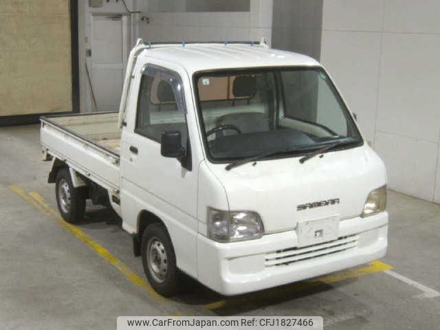 subaru sambar-truck 2002 CFJ1827466 image 1