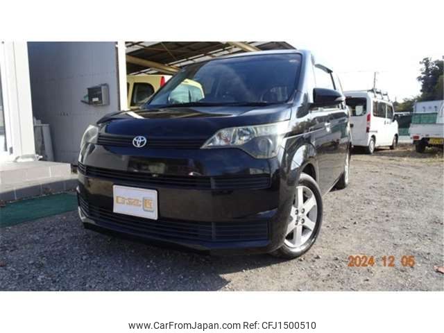 toyota spade 2012 -TOYOTA--Spade DBA-NCP141--NCP141-9010496---TOYOTA--Spade DBA-NCP141--NCP141-9010496- image 1