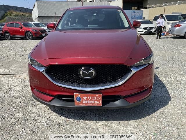 mazda cx-5 2017 quick_quick_LDA-KF2P_111117 image 2