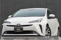 toyota prius 2019 quick_quick_DAA-ZVW51_ZVW51-6122890