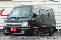 subaru sambar-dias-wagon 2009 CFJ1680673
