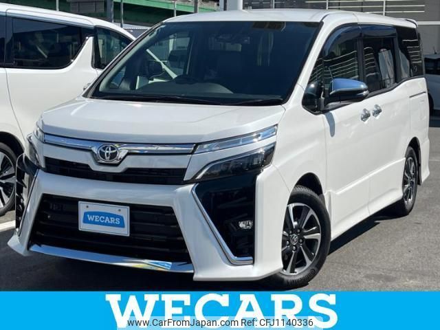 toyota voxy 2020 quick_quick_3BA-ZRR80W_ZRR80-0642383 image 1