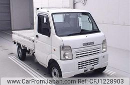 suzuki carry-truck 2006 -SUZUKI--Carry Truck DA63T-440826---SUZUKI--Carry Truck DA63T-440826-