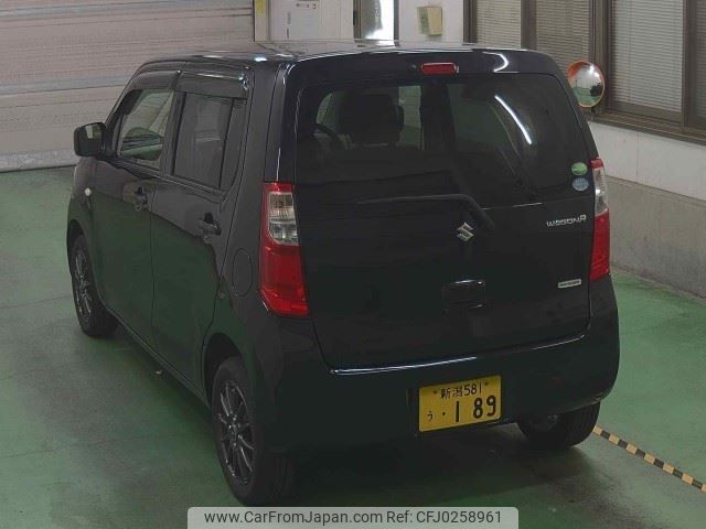 suzuki wagon-r 2015 -SUZUKI 【新潟 581ｳ189】--Wagon R MH34S--385278---SUZUKI 【新潟 581ｳ189】--Wagon R MH34S--385278- image 2