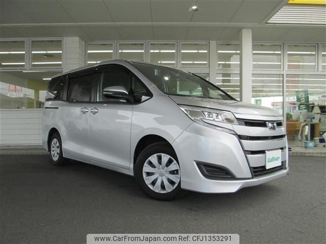 toyota noah 2021 -TOYOTA--Noah 3BA-ZRR80G--ZRR80-0683114---TOYOTA--Noah 3BA-ZRR80G--ZRR80-0683114- image 1