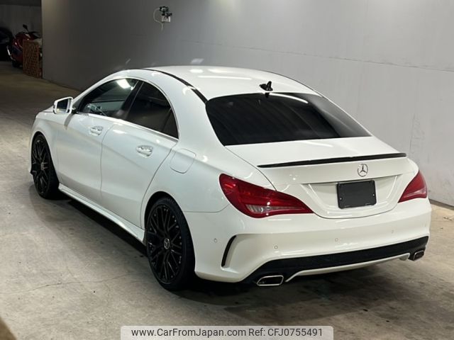 mercedes-benz cla-class 2015 -MERCEDES-BENZ--Benz CLA 117342-2N263202---MERCEDES-BENZ--Benz CLA 117342-2N263202- image 2