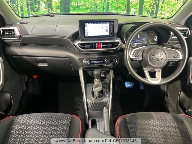 daihatsu rocky 2022 CFJ1598143 image 2