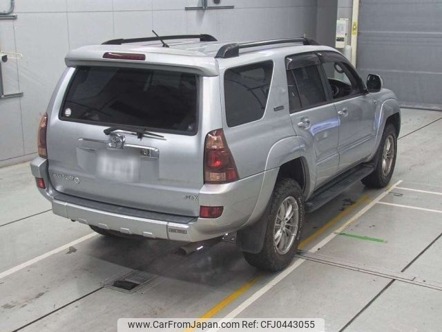 toyota hilux-surf 2004 -TOYOTA 【尾張小牧 302る2382】--Hilux Surf TRN215W-0002989---TOYOTA 【尾張小牧 302る2382】--Hilux Surf TRN215W-0002989- image 2