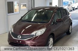 nissan note 2016 -NISSAN--Note E12-446794---NISSAN--Note E12-446794-