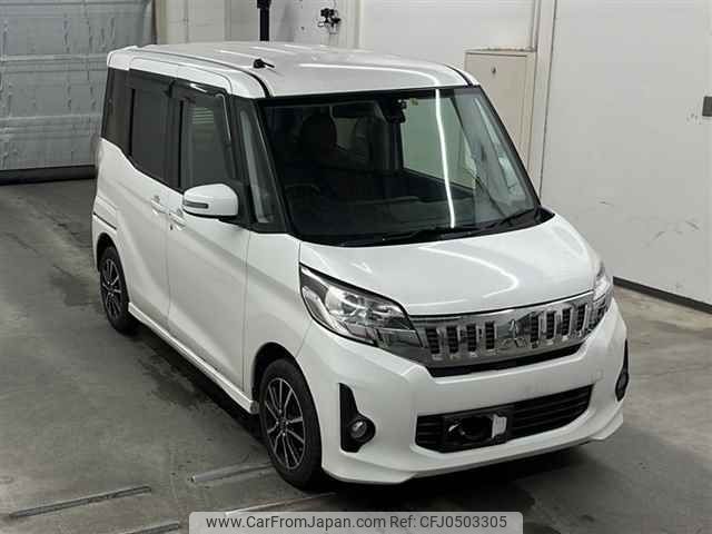 mitsubishi ek-space 2015 -MITSUBISHI--ek Space B11A-0030064---MITSUBISHI--ek Space B11A-0030064- image 1