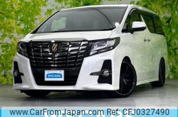 toyota alphard 2017 quick_quick_DBA-AGH30W_AGH30-0133170